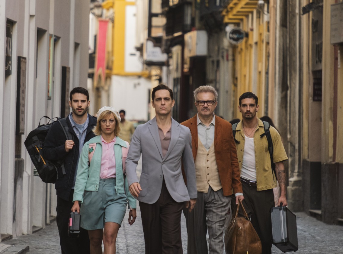 Berlin se vraća na Netflix: Nova sezona donosi osvetu i pljačku u Sevilli