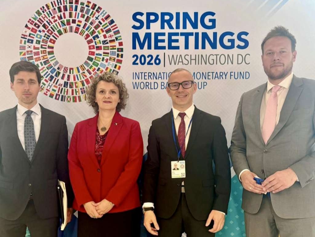 CBBiH - Niz sastanaka sa predstavnicima najjačih svjetskih centralnih banaka