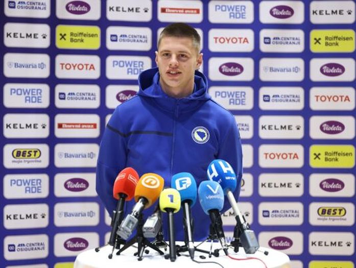 Čelik: Kada je Kerim dao gol Velsu znali smo da prolazimo Italiju