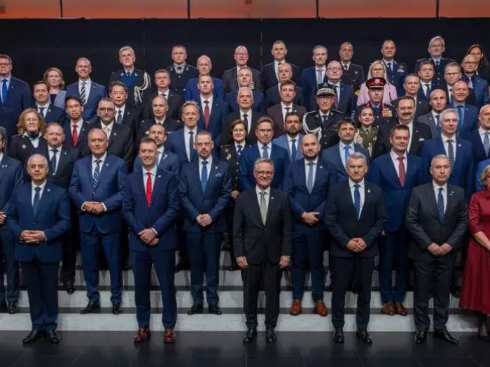 Direktor FUP-a učestvovao na Evropskoj konvenciji šefova policija 2026