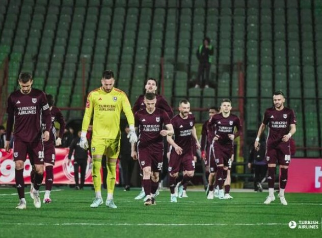 FK Sarajevo poslovao u 'debelom' minusu u 2023. godini