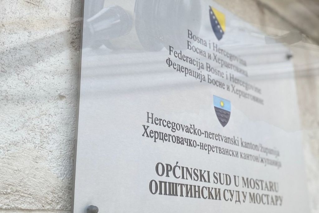 Haos u HNK: Ne rade šalteri, građani ne mogu do uvjerenja
