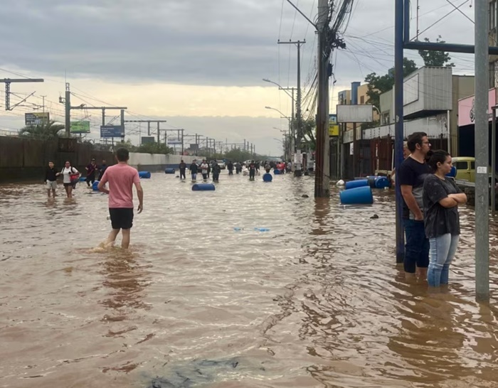 Historijske poplave u Brazilu, broj žrtava porastao na 126