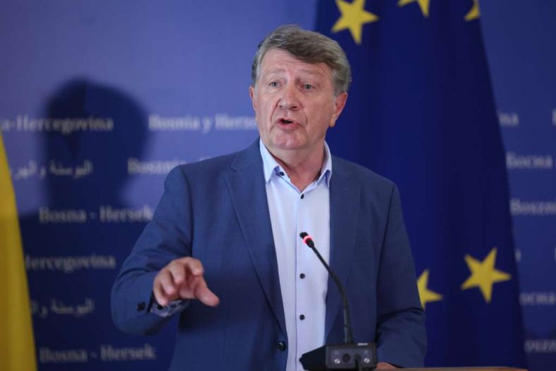 Kešo: Kod Dodika su nastupili "dani žalosti" zbog poraza Orbana