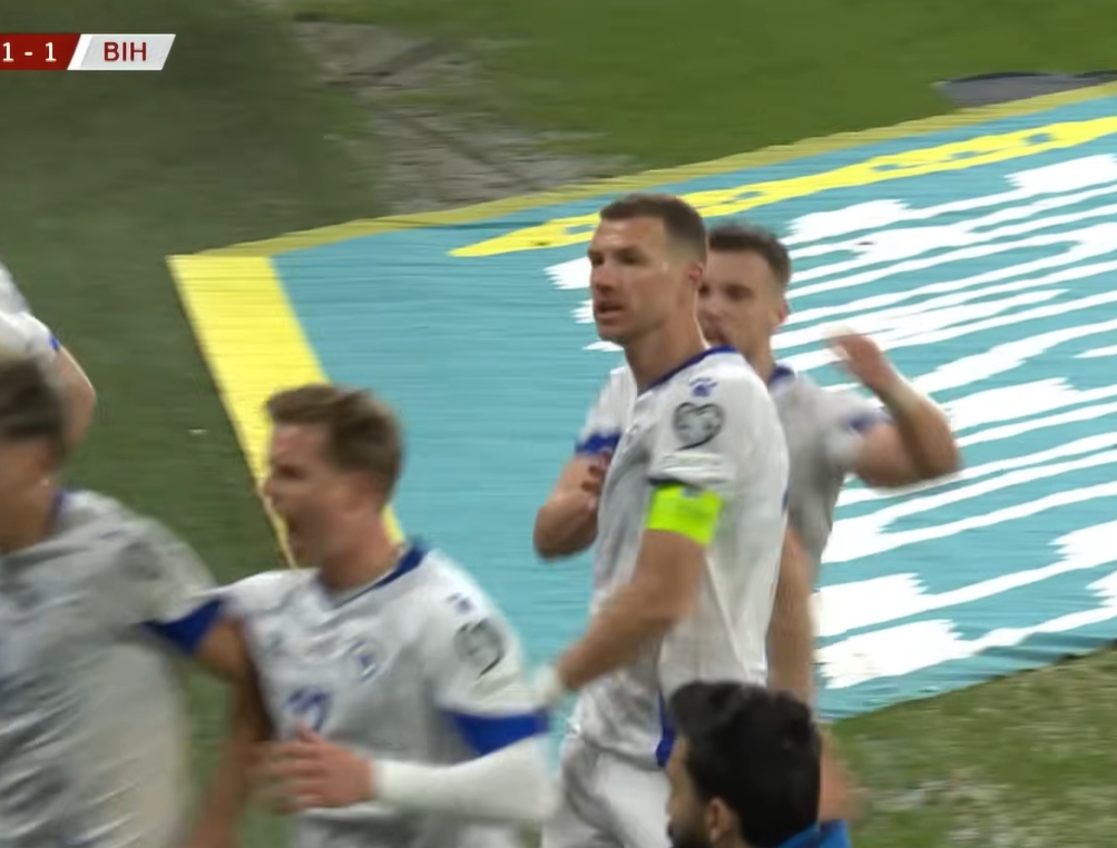 Komentator iz Srbije navijao za Vels protiv BiH, teško mu pao Džekin gol