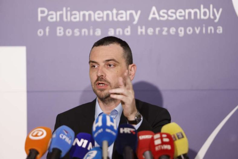 Magazinović: Bolje da imamo Mađarsku koja počiva na evropskim vrijednostima