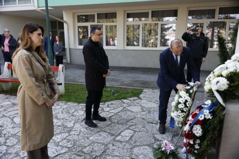 Obilježena 34. godišnjica odbrane Centra za obrazovanje kadrova MUP-a RBiH