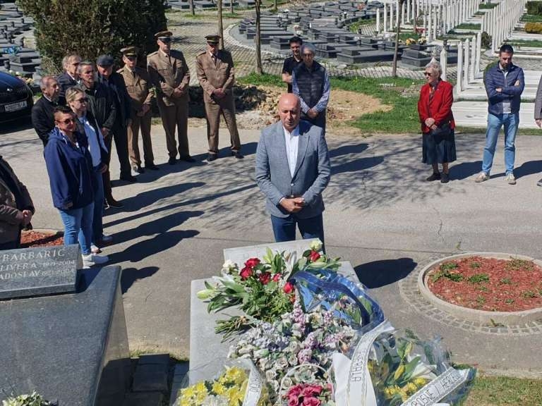 Obilježena peta godišnjica smrti generala Jovana Divjaka