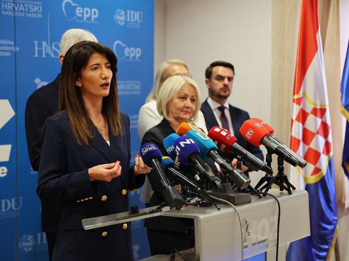 Petorka odbila Plenkovića: Neće podržati HDZ-ovku Filipović