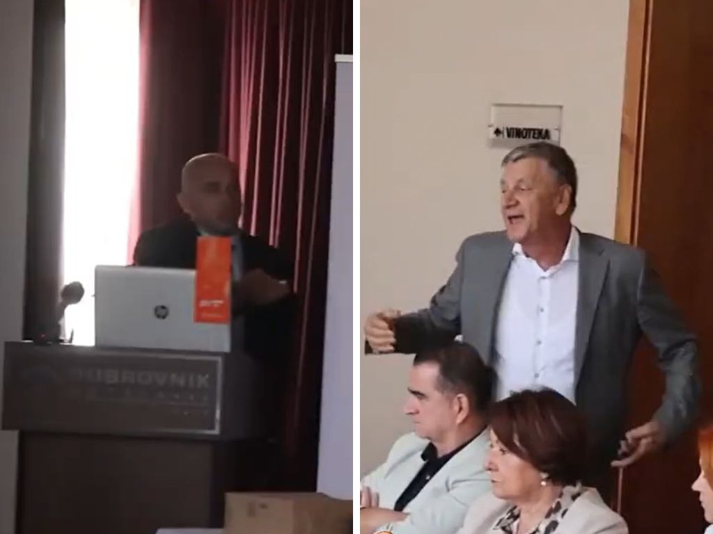 Pivić prozvao Kasumovića zbog bolnice: "Što si kukavica?"