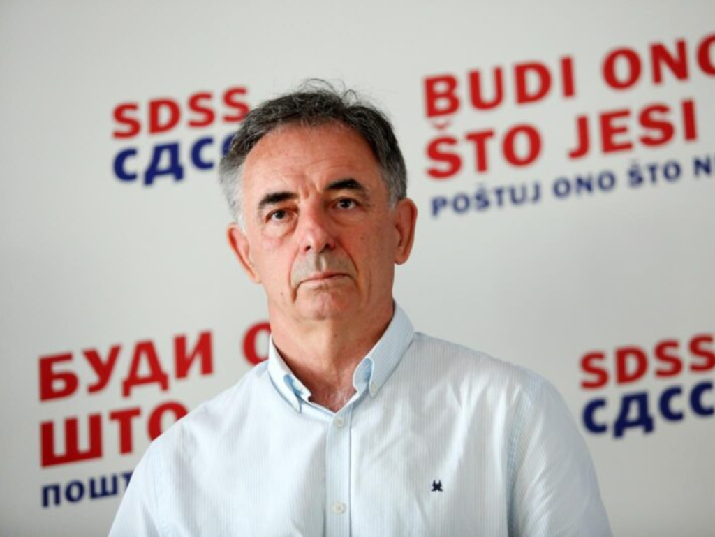 Pupovac: Mržnja se u Hrvatskoj izvozi iz politike među djecu