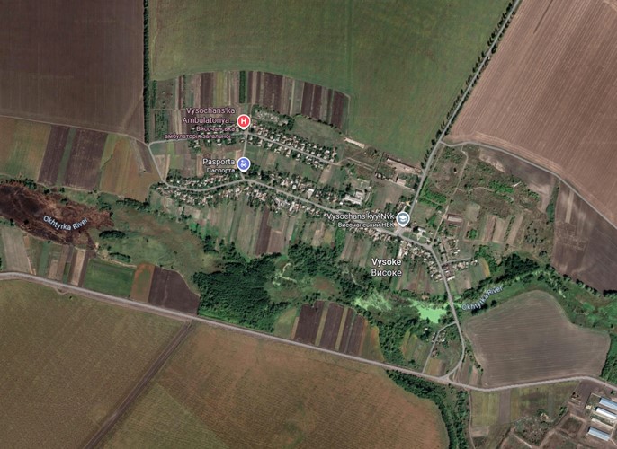 Rusija zauzela još dva naselja u istočnoj Ukrajini