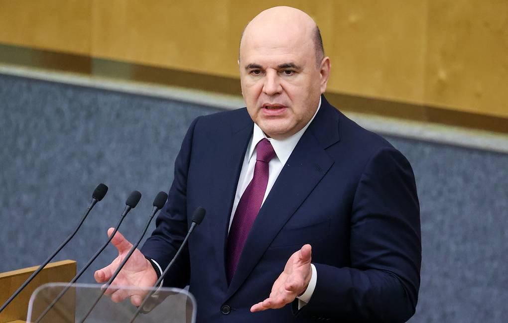 Ruski premijer Mišustin predložio nove ministre