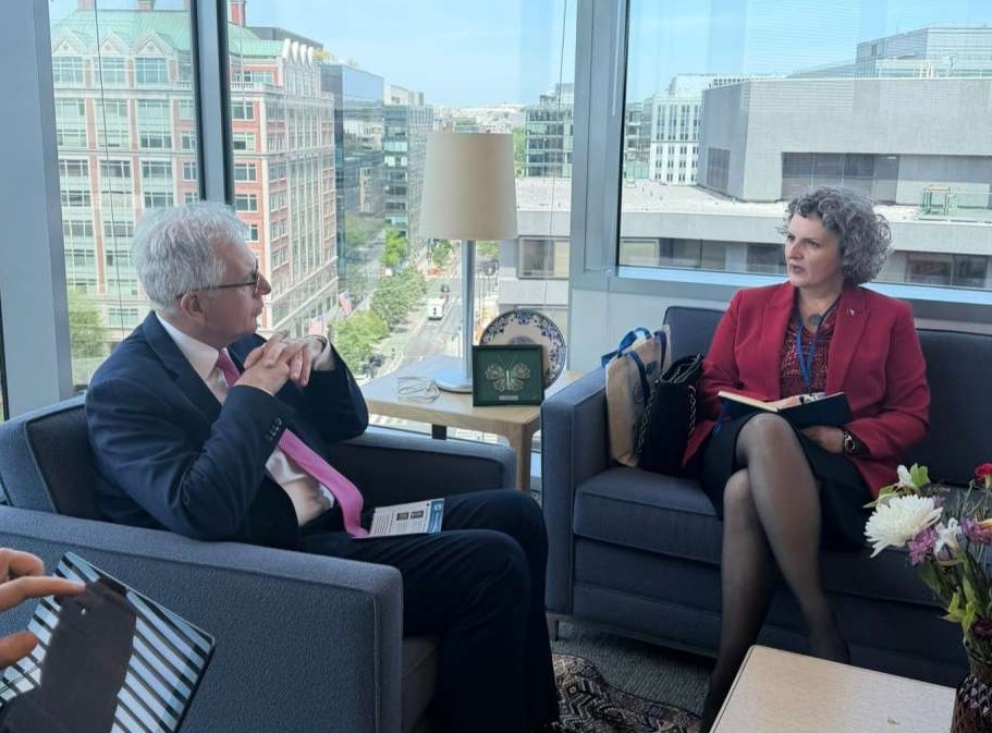 Selimović s vrhom MMF-a i Svjetske banke o stabilnosti i reformama u BiH