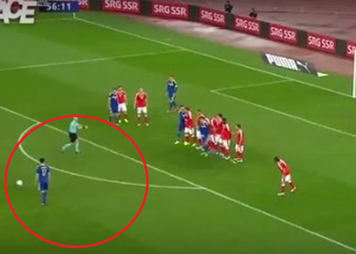 Sjećate li se meča Švicarska-BiH iz 2016.? Obilježila ga je Pjanićeva majstorija