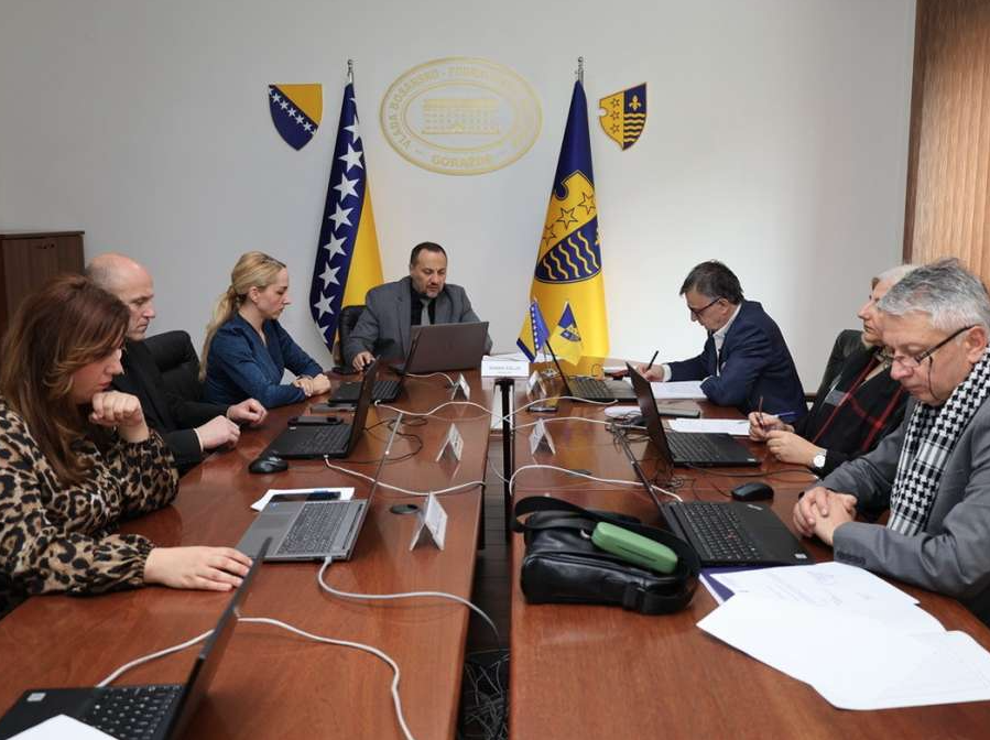 Skupštini BPK upućena odluka o gašenju JP "18.septembar"