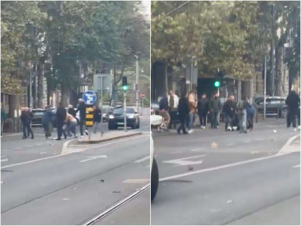 Novi sukob na izborni dan u Srbiji, povrijeđena žena