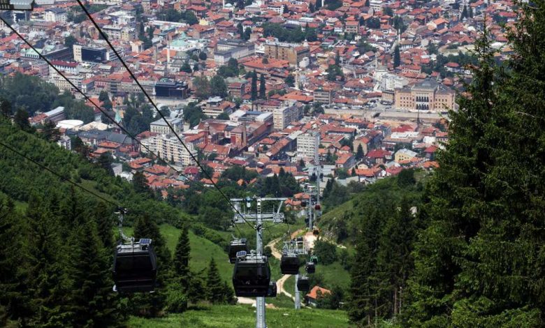 Toplo i sunčano jutro u BiH, temperature će ići i do 20 stepeni