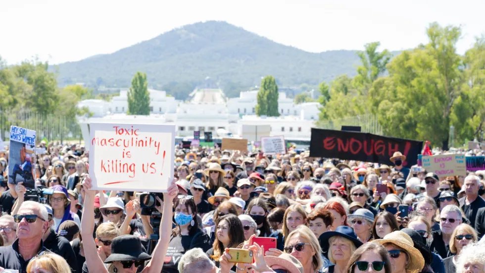 U Australiji protesti protiv nasilja nad ženama, moguće vanredno stanje