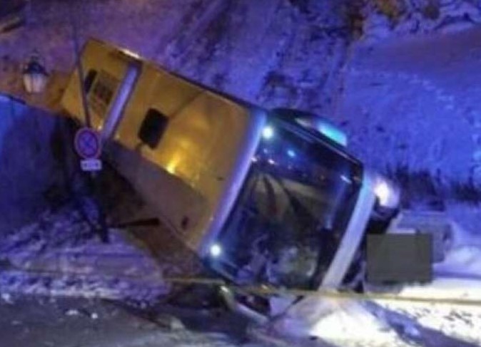 U prevrtanju autobusa u Francuskoj poginula izraelska djevojčica