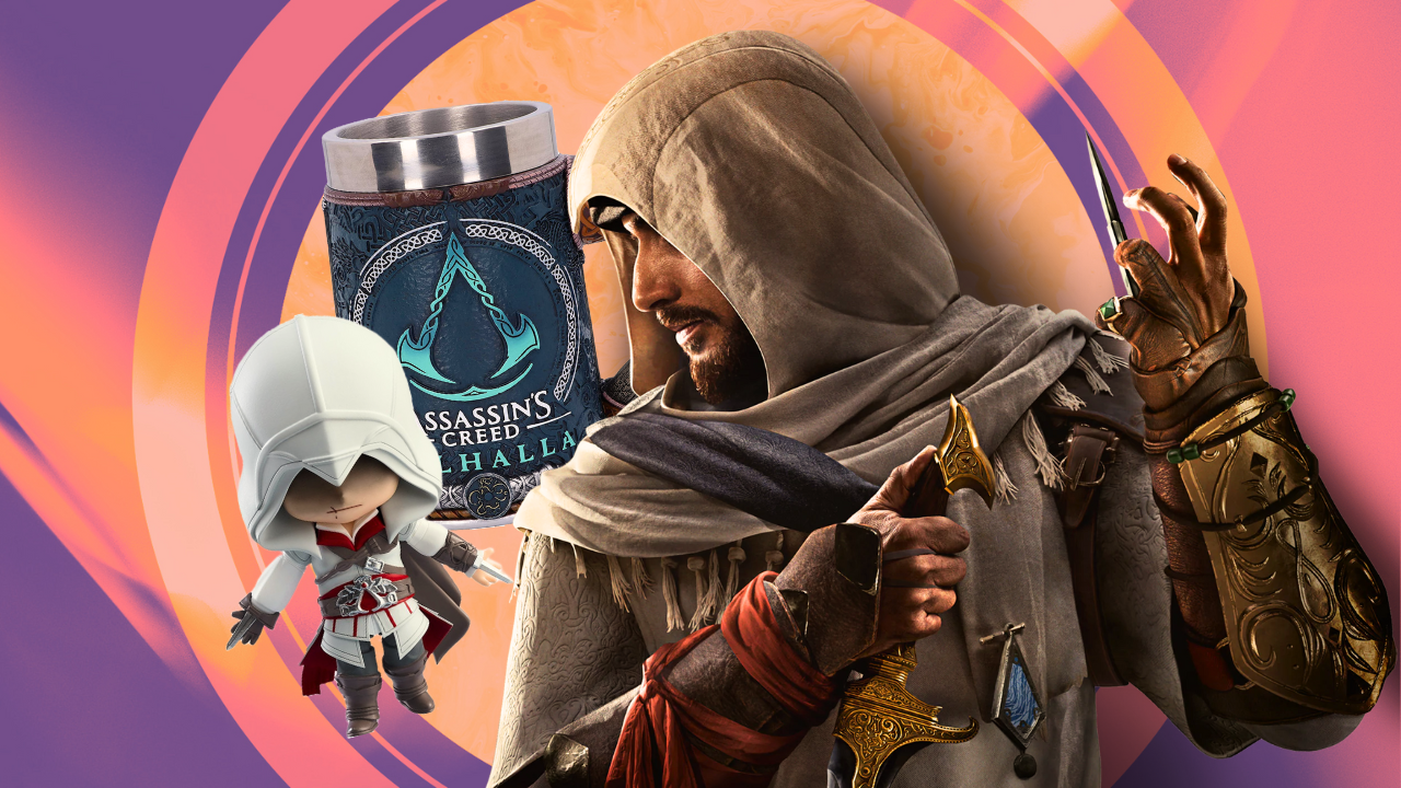 Ubisoft tuži prodavače Assassin’s Creed proizvoda s Wisha