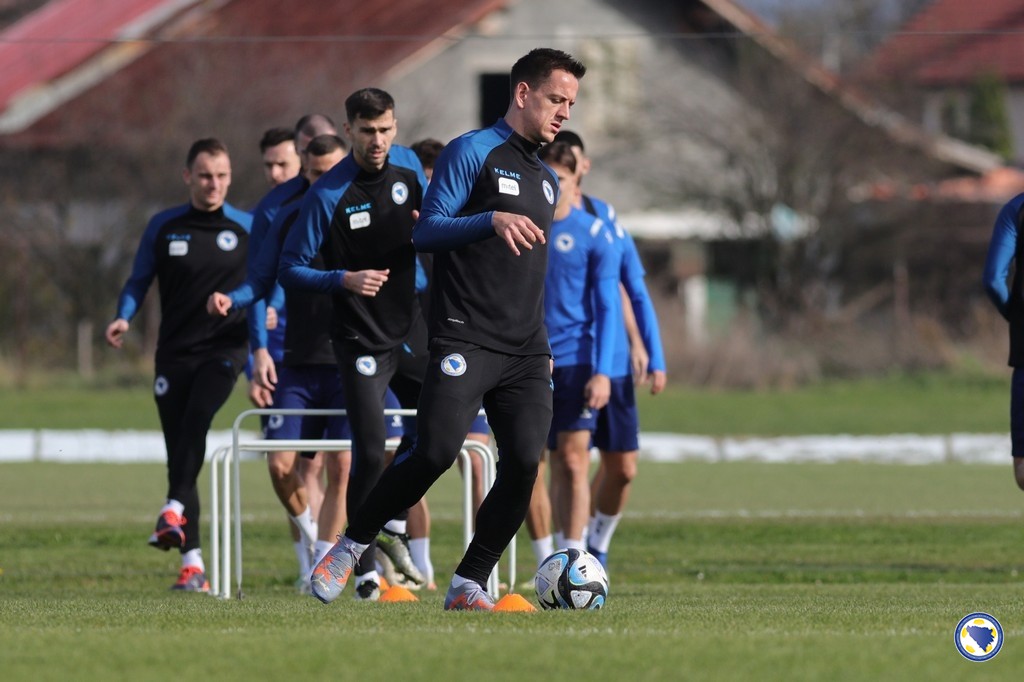 Zmajevi odradili još jedan trening u Butmiru