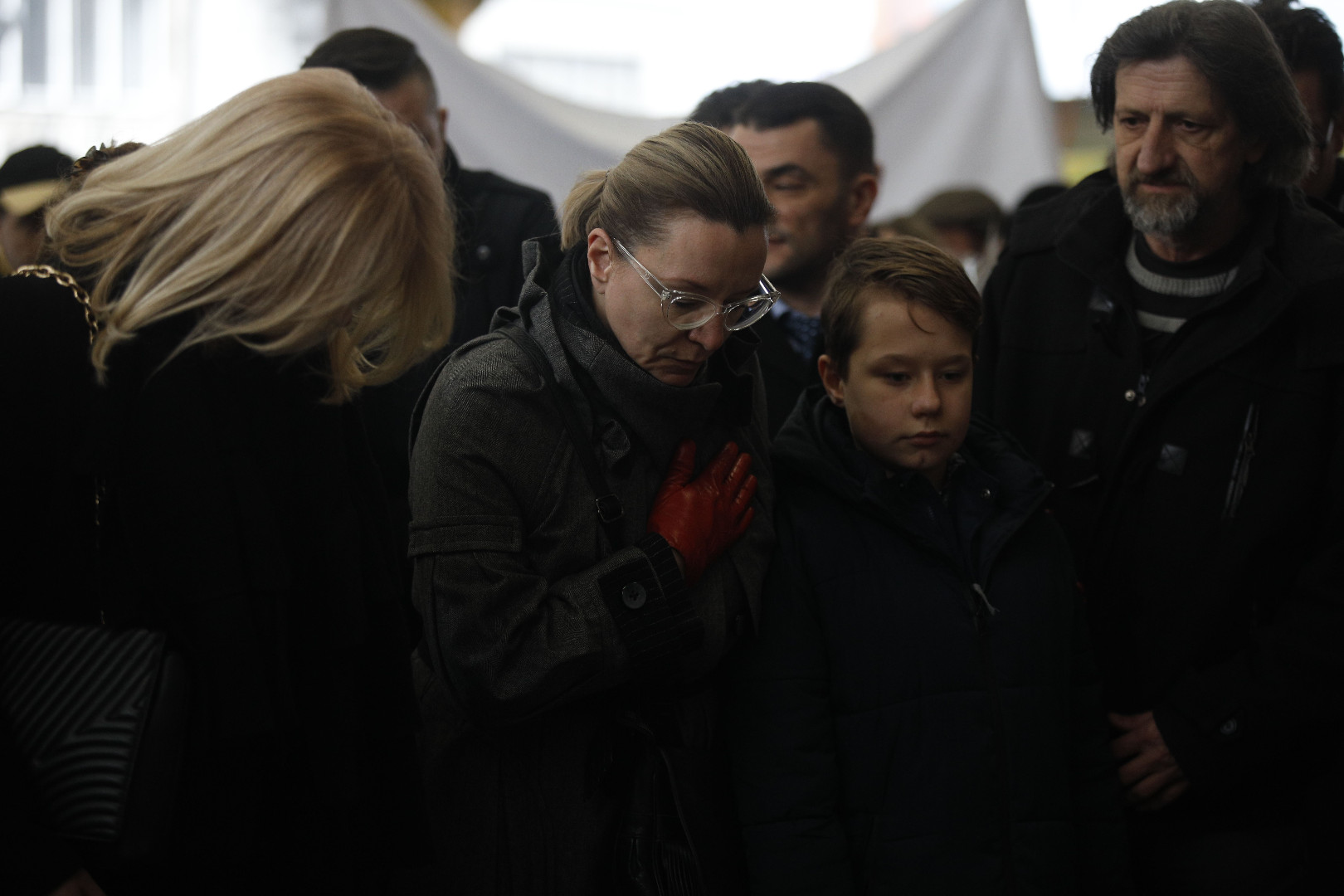 U Sarajevu Obilje Ena Godi Njica Masakra Na Markalama