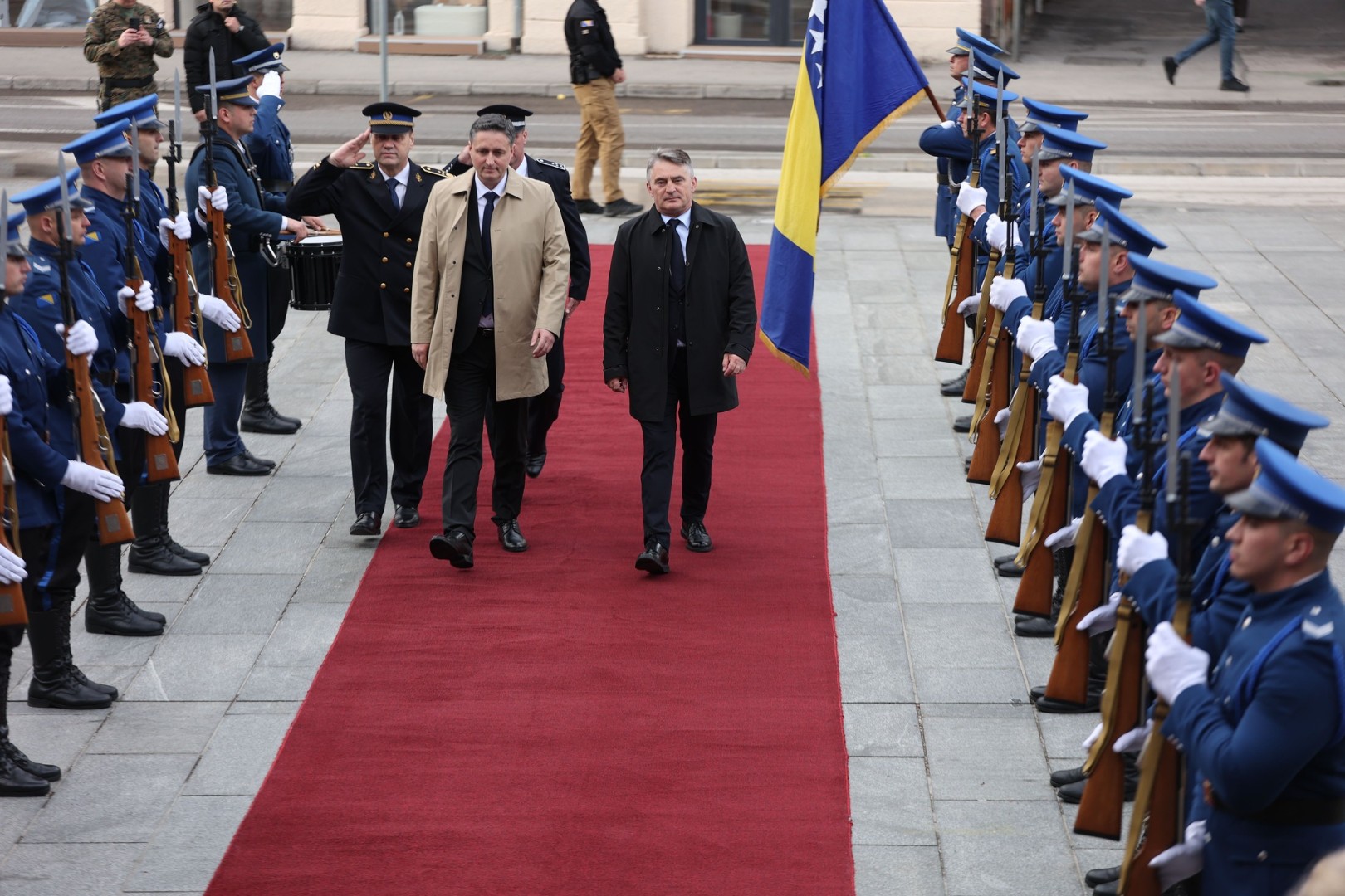 Sve Ana Akademija Povodom Godi Njice Armije Rbih