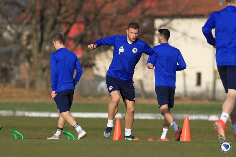 Zmajevi Odradili Jo Jedan Trening Pred Utakmicu Protiv Francuske