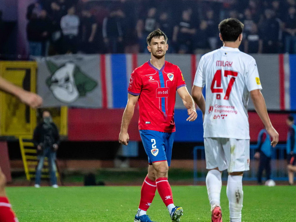 12. kolo: Derbi Veleža i Borca u subotu