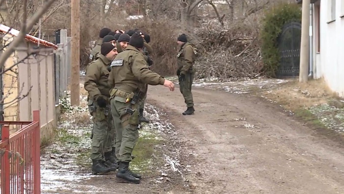 15. dan potrage za "Malčanskim berberinom"