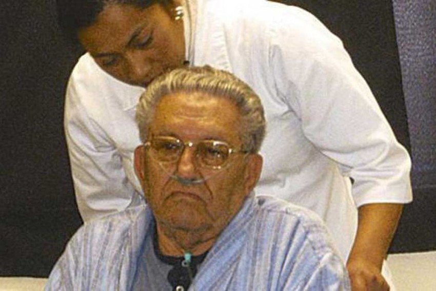 Preminuo bivši diktator Luis García Meza Tejada