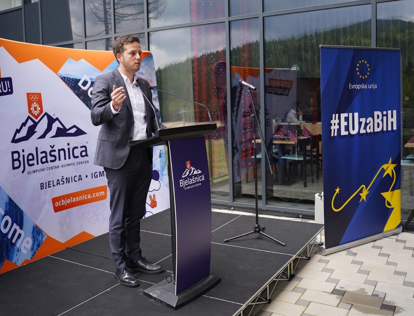 280.000 eura od EU za vraćanje sjaja Bjelašnici i Igmanu i sadržaje za cijelu godinu