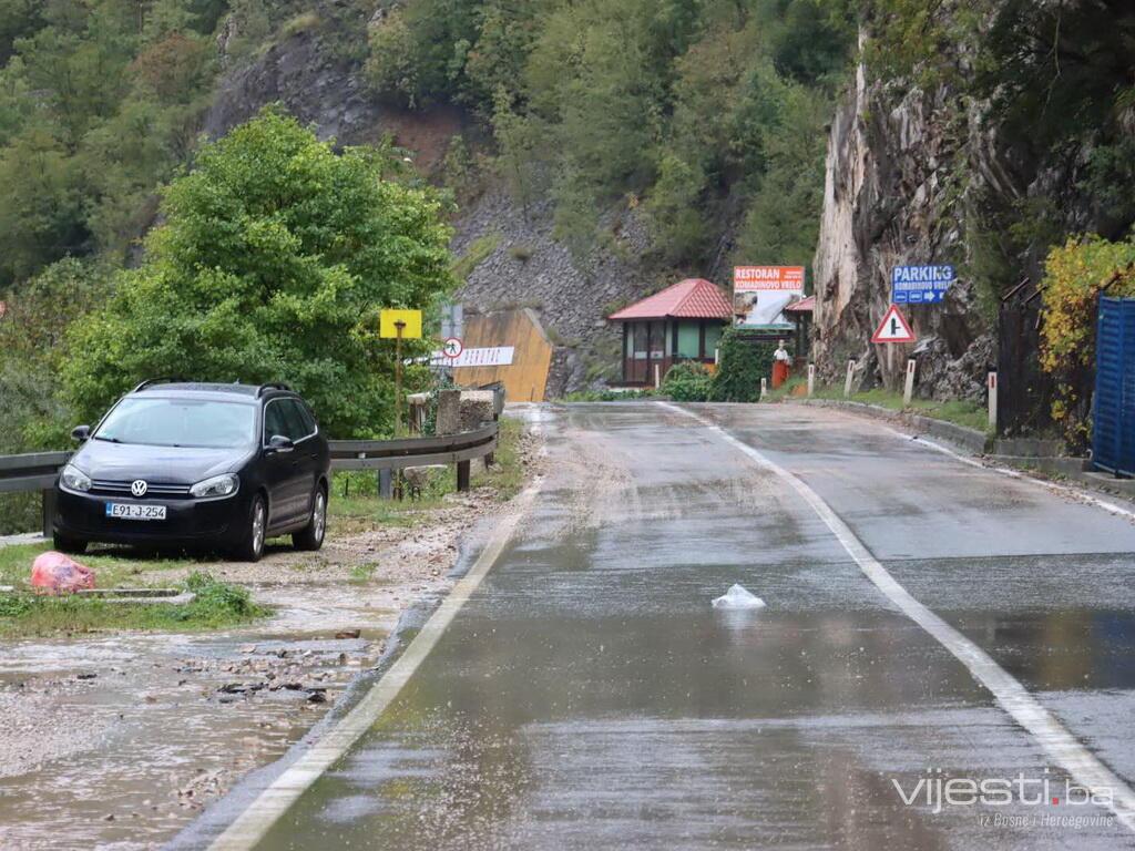 3,4 miliona KM za sanaciju cesta na području Konjica i Jablanice