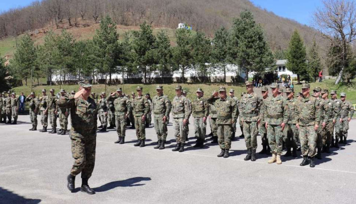 30 godičnjica formiranja Armije RBiH