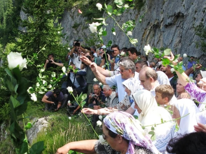 31. godišnjica zločina nad logorašima na lokalitetu Korićanske stijene