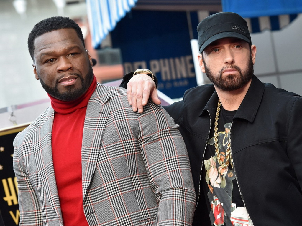 50 Cent i Eminem će objaviti zajednički album