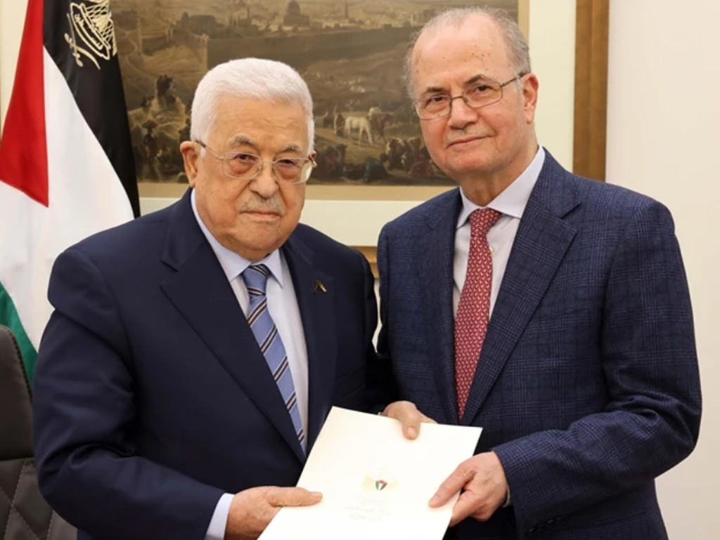 Abbas imenovao novog premijera Palestine