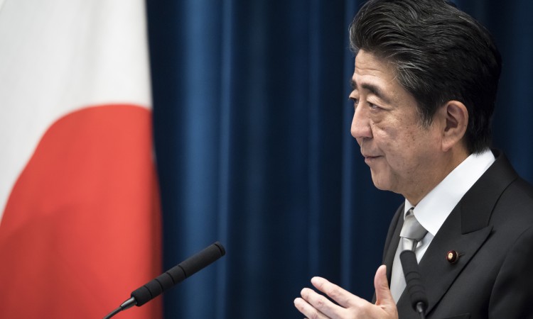 Abe proglasio vanredno stanje u Japanu zbog koronavirusa