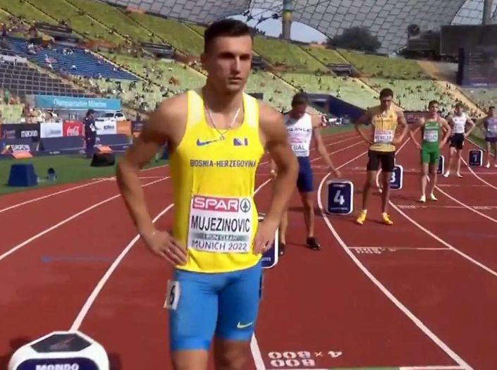 Abedin Mujezinović ostao bez plasmana u polufinale EP