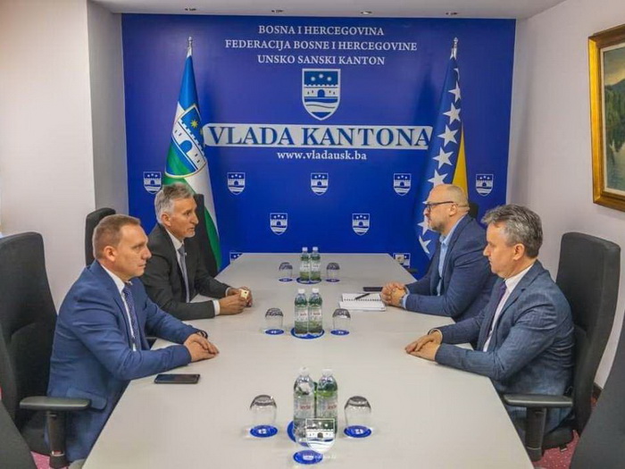 Ademović: Potrebno jačanje istočne granice BiH