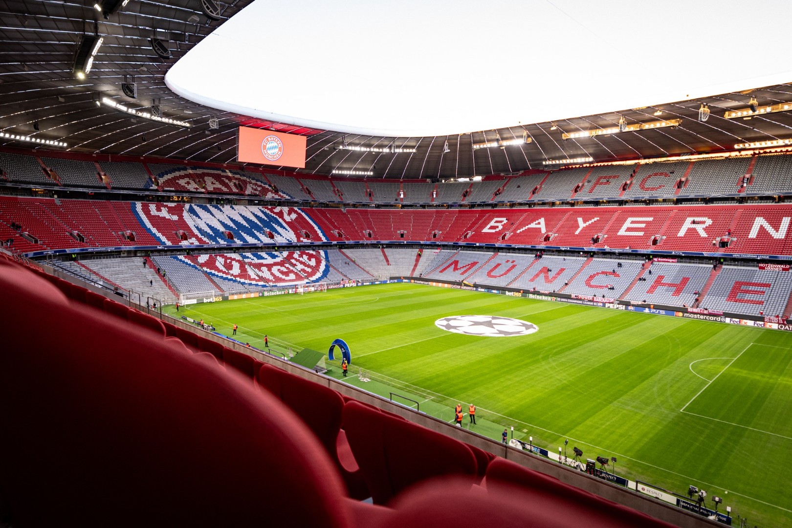 Adresa Allianz Arene bit će preimenovana u Franz-Beckenbauer-Platz