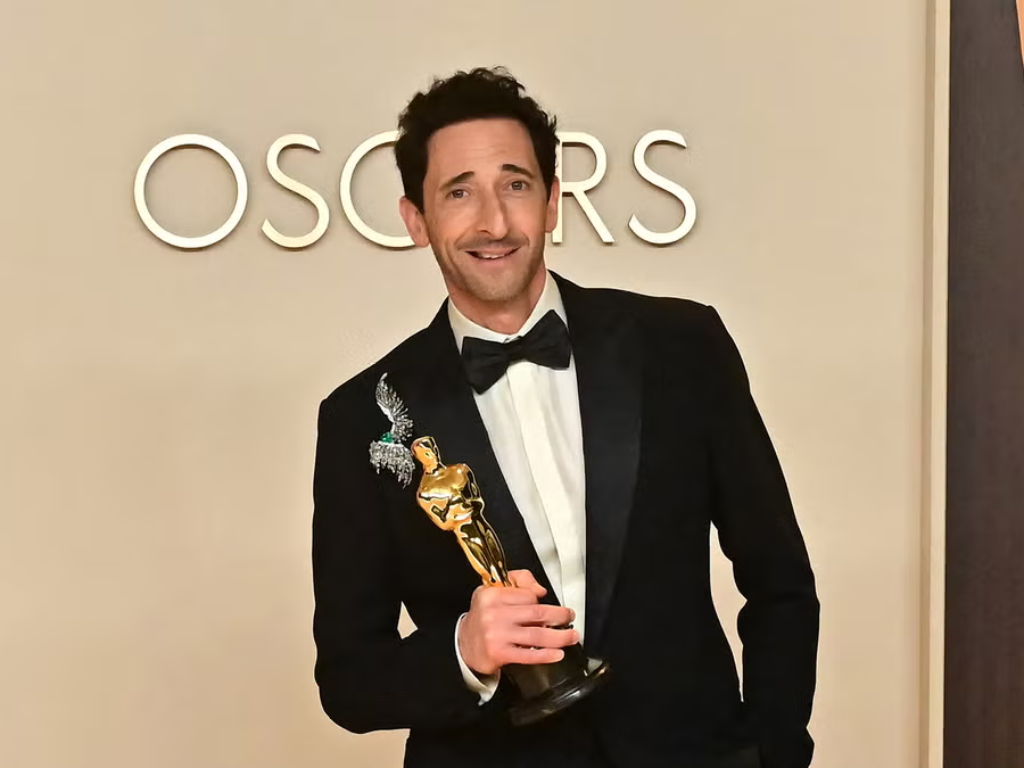 Adrien Brody srušio rekord za najduži govor na dodjeli Oscara