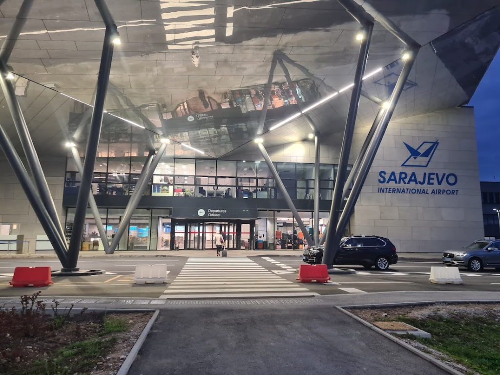 Aerodrom Sarajevo u februaru opslužio preko 105 hiljada putnika