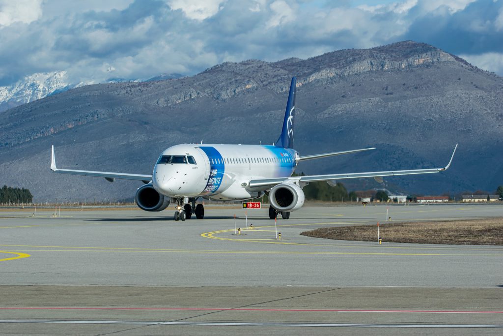 Aerodrom Tuzla: Za sada nema letova kompanije ToMontenegro