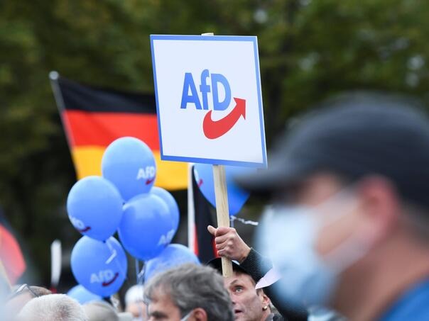 AfD na putu da postane najjača stranka na istoku Njemačke