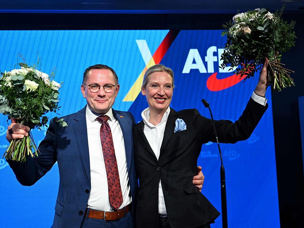 AfD slavi drugo mjesto, ali niko neće s njima