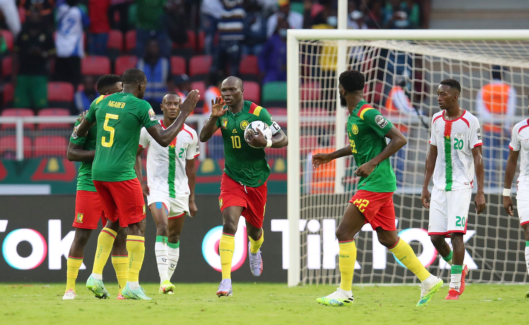 Afrički kup nacija otvoren pobjedom domaćina