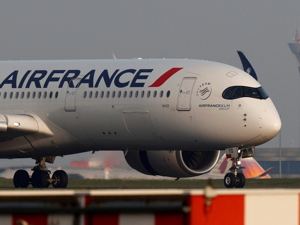 Air France otkazao letove za Tel Aviv i Bejrut