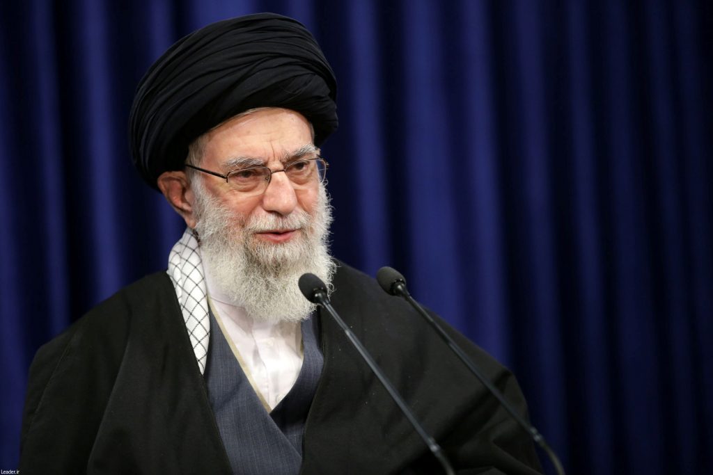 Ajatolah Khamenei: Izrael mora biti kažnjen!